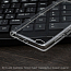 Чехол для Xiaomi Redmi Note 4X ультратонкий гелевый 0,5мм Nova Crystal прозрачный