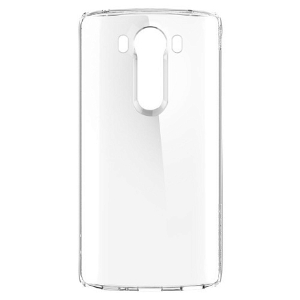Чехол для LG V10 гибридный Spigen SGP Ultra Hybrid прозрачный