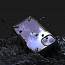 Чехол для iPhone 13 гибридный Ringke Fusion X черный
