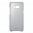 Чехол для Samsung Galaxy S8+ G955F оригинальный Clear Cover EF-QG955CBEG прозрачно-черный