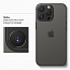 Защитная крышка на камеру iPhone 13 Pro, 13 Pro Max Ringke Camera Styling черная