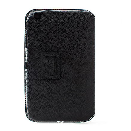 Чехол для Samsung Galaxy Tab 3 7.0 P3200 из натуральной кожи Yoobao Executive черный