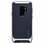 Чехол для Samsung Galaxy S9+ гибридный Spigen SGP Neo Hybrid серебристо-синий