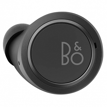 Наушники TWS беспроводные Bang & Olufsen BeoPlay E8 3nd Gen вакуумные с микрофоном черные