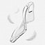 Чехол для iPhone 11 гелевый ультратонкий Ringke Air прозрачный