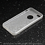 Чехол для iPhone 5, 5S, SE гелевый GreenGo Ornament белый