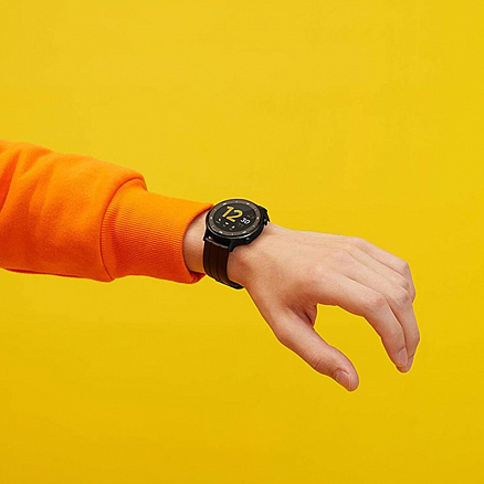 Умные часы Realme Watch S черные