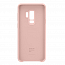 Чехол для Samsung Galaxy S9+ оригинальный Silicone Cover EF-PG965TPEG светло-розовый