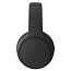 Наушники беспроводные Bluetooth Panasonic RB-M500BGE-K полноразмерные с микрофоном черные