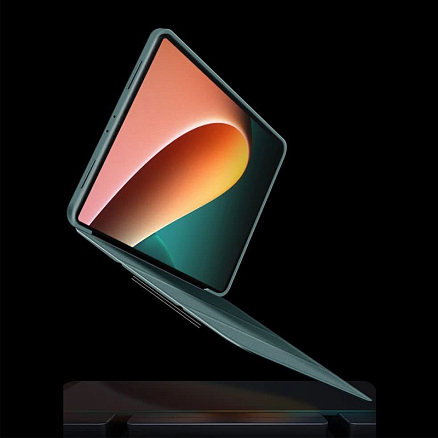 Чехол для Xiaomi Pad 5, 5 Pro книжка Tech-Protect SmartCase зеленый