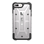 Чехол для iPhone 7 Plus, 8 Plus, 6 Plus, 6S Plus гибридный для экстремальной защиты Urban Armor Gear UAG Plasma прозрачный