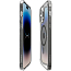 Чехол для iPhone 14 Pro гибридный Spigen Ultra Hybrid MagSafe прозрачно-черный