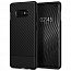 Чехол для Samsung Galaxy S10e гелевый Spigen SGP Core Armor черный