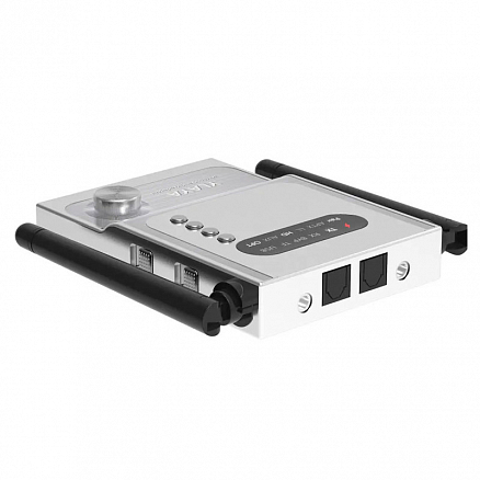 Bluetooth аудио адаптер (ресивер + трансмиттер) SPDIF Toslink + 3,5 мм и разъем для MicroSD aptX Comfast CF-Y20 V5.0