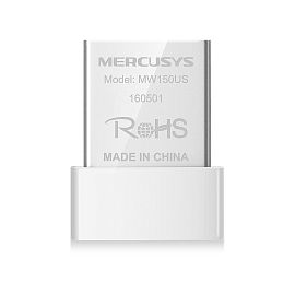 WI-FI USB-адаптер 150 Мбит/с Mercusys MW150US