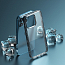 Чехол для iPhone 13 Pro Max гибридный Ringke Fusion прозрачно-черный