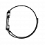 Чехол с ремешком для Apple Watch 44 мм миланское плетение Nova Body черный
