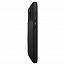 Чехол для iPhone 13 гибридный со слотом для карты Spigen Slim Armor CS черный