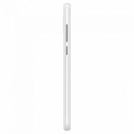 Чехол для Samsung Galaxy S8 G950F пластиковый ультратонкий Spigen SGP Air Skin прозрачный