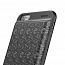 Чехол-аккумулятор для iPhone 6 Plus, 6S Plus Baseus Plaid High 7300mAh черный