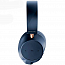 Наушники беспроводные Bluetooth Plantronics BackBeat Go 810 полноразмерные с микрофоном темно-синие