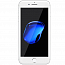 Защитное стекло для iPhone 7, 8 на весь экран противоударное Nillkin 3D AP+ PRO белое