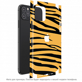 Пленка защитная на корпус для вашего телефона Mocoll Wild Animal Тигр