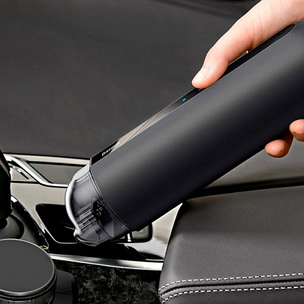 Автомобильный пылесос беспроводной Baseus Car Vacuum Cleaner A2 черный