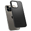 Чехол для iPhone 14 Pro Max пластиковый Spigen Thin Fit черный