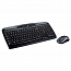 Набор клавиатура и мышь беспроводной Logitech MK330