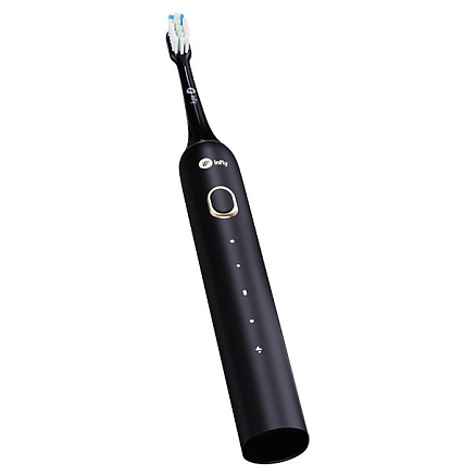 Зубная щетка электрическая Infly Electric Toothbrush PT02 черная