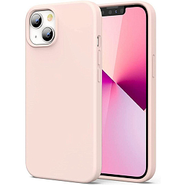 Чехол для iPhone 13 силиконовый Ugreen LP544 розовый