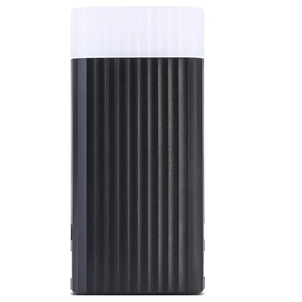 Внешний аккумулятор Remax Proda IceCream 10000мАч (2хUSB, ток 2.1А) черный