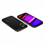 Чехол для iPhone 12, 12 Pro гибридный Spigen Neo Hybrid черно-серый