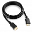 Кабель HDMI - HDMI (папа - папа) длина 1,8 м версия 1.4 Cablexpert черный