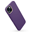 Чехол для iPhone 14 Plus гелевый Spigen Cyrill Ultra Color MagSafe фиолетовый