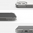 Чехол для iPhone 12 Mini гибридный Ringke Fusion прозрачный