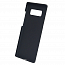 Чехол для Samsung Galaxy Note 8 ультратонкий пластиковый Baseus Thin черный