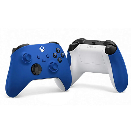 Геймпад Microsoft Xbox 1914 беспроводной синий