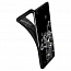 Чехол для Samsung Galaxy S20 Ultra гелевый Spigen SGP Rugged Armor черный