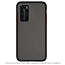 Чехол для Huawei P smart 2021 силиконовый CASE Acrylic черный