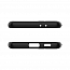 Чехол для Samsung Galaxy S21+ гелевый Spigen Core Armor черный