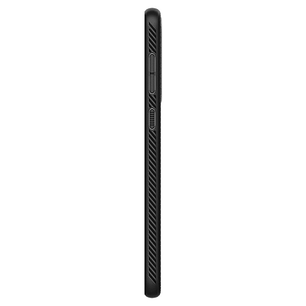 Чехол для Samsung Galaxy A33 5G гелевый Spigen Liquid Air матовый черный