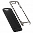 Чехол для OnePlus 5 гибридный Spigen SGP Neo Hybrid черно-серый
