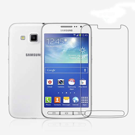 Пленка защитная на экран и камеру для Samsung i8580 Galaxy Core Advance Nillkin