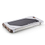 Чехол для iPhone 6, 6S гибридный для экстремальной защиты Element case Sector бело-серебристый