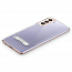 Чехол для Samsung Galaxy S21+ гибридный с подставкой Spigen Slim Armor Essential S прозрачный