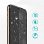 Защитное стекло для iPhone X, XS, 11 Pro на экран противоударное Ringke ID Jewel черное