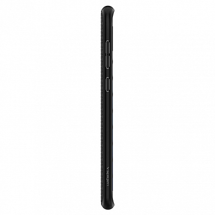 Чехол для Samsung Galaxy S8+ G955F гелевый Spigen SGP Liquid Air черный