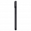 Чехол для iPhone 13 силиконовый Spigen Silicone Fit черный